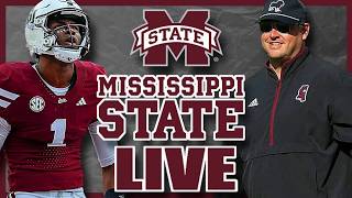 Pass-Catchers and OL Preview / Mississippi State Bulldogs LIVE 65