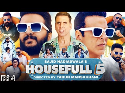Housefull 5 Full Movie 2025 | Akshay Kumar | Riteish Deshmukh | Abhishek Bachchan | Reviews & Facts