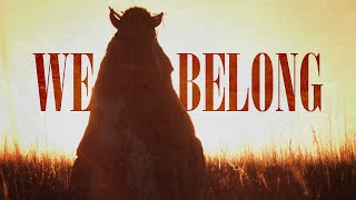 WE BELONG - THE BLACK BOB BAND OF SHAWNEE INDIANS