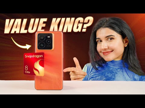 Realme GT 7 Pro Review: Can It Beat IQOO & OnePlus?