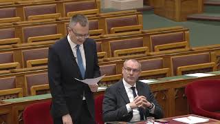 Élőben a Parlamentből: