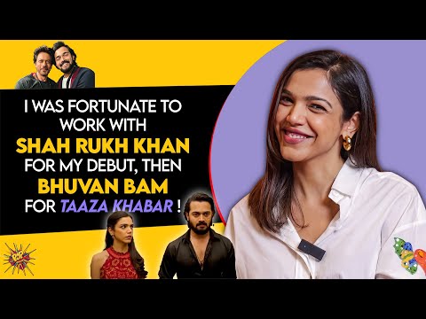 Shriya Pilgaonkar On Nepotism, Memories With SRK & Amazing Chemistry With Bhuvan Bam | NSMS 2 | Ep 2