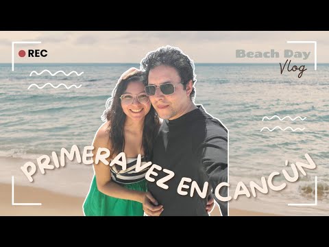 ¡PRIMERA VEZ EN CANCÚN! ~ VLOG