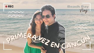 ¡PRIMERA VEZ EN CANCÚN! ~ VLOG