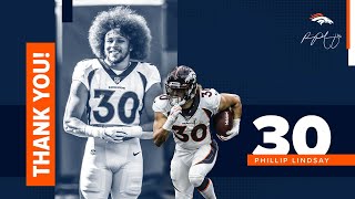 Phillip Lindsay || Motivational || '' Runnin' '' || 4K