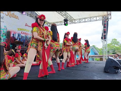 YANG CANTIK EMANG LEBIH MENARIK - Dolalak Mekar Arum
