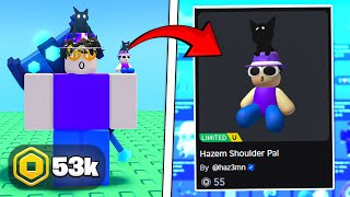 How to Make a Roblox Plushie! [FREE TEMPLATE]
