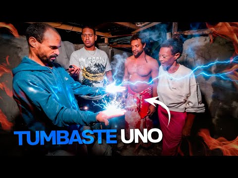 Descubre el secreto oculto de este hombre