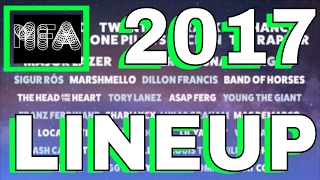 Hangout Music Festival 2017 LINEUP IS HERE!!! And It Kicks Off With An Epic Thursday Kick-Off Party!