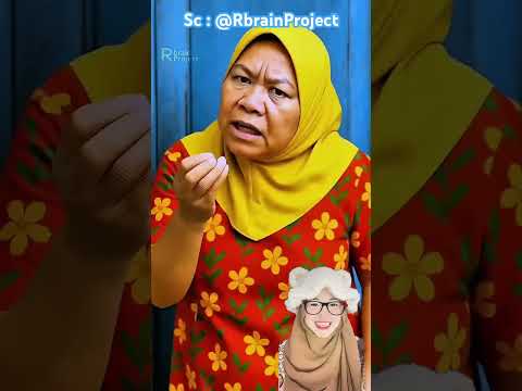 Apa yang di bilang Emak bener semua ⁉️😱 @RbrainProject #shorts #funny #dubbing