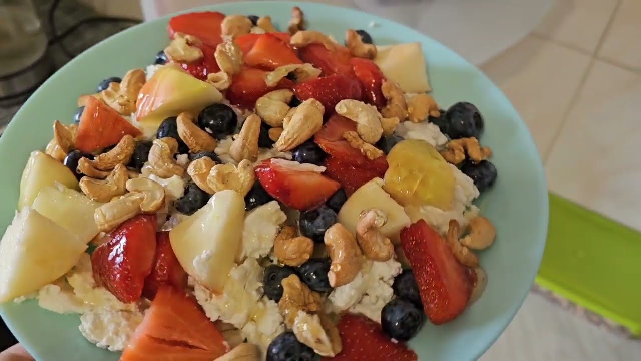 Мой Любимый Завтрак На Интервальном Голодание Быстро И Вкусно
