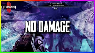 Final Boss Alepsis-Taura | Apocalypse | No Damage/No Hit | Remnant 2 The Dark Horizon