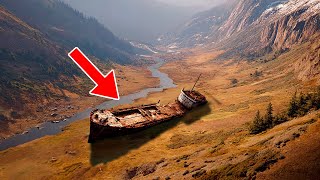 The Most Unique Discoveries Nobody Can Explain