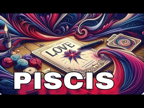 Piscis ♓UN ENCUENTRO FELIZ!!  FORTUNA INCOMPARABLE, TU MAYOR ALEGRIA!! horoscopo hoy