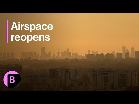 YouTube video thumbnail: Airspace Closures: What's the Impact on Flights, Aviation, Passengers