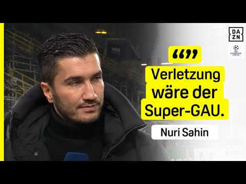 Sahin, Flick, Kobel, Can, Olmo | Dortmund - FC Barcelona | Interviews | UEFA Champions League | DAZN