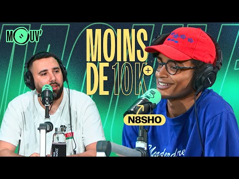 N8SHO était dans Moins de 10K