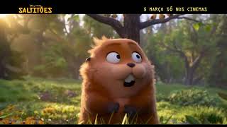 Saltitões | Uma Tecnologia Revolucionária