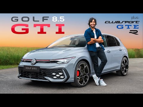 2025 Golf GTI Mk 8.5 Full Review: The Facelift We Need!