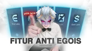 FITUR ANTI EGOIS "KATANYA"