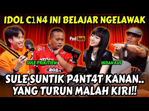 ORANG LAMA OPEJE NGELAWAK‼️SULE MASIH KOCAK, INDAHKUS SAMPE NGAKAK WKWKWAKK‼️😂😂 -VIDI