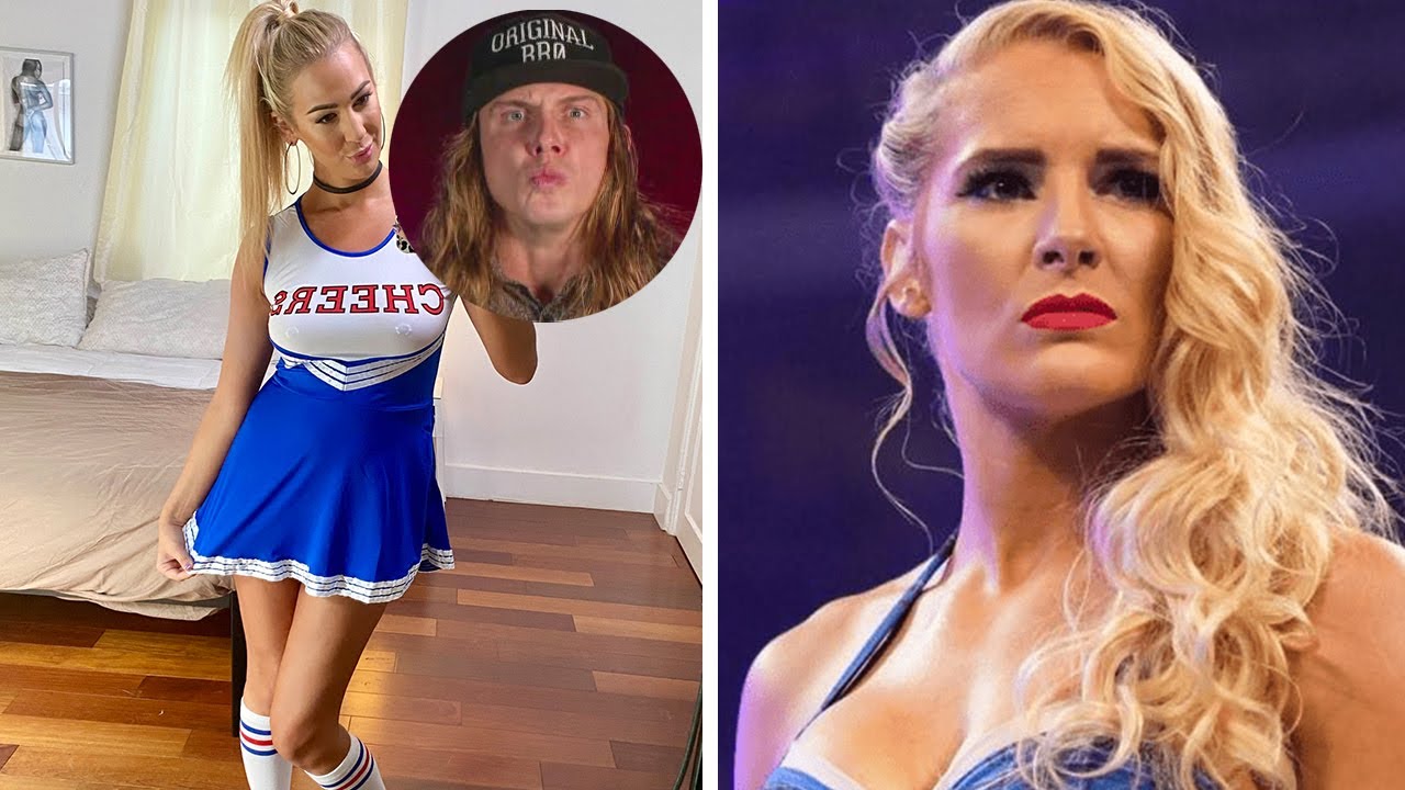 Matt Riddle Cheating with Adult Star…Lacey Evans Backlash…HHH WWE Priority…Wrestling news