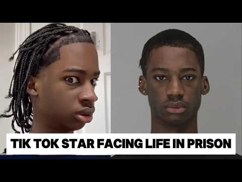 Famous Tik Tok Star Mr. Prada Arrested And Facing Years In Prison