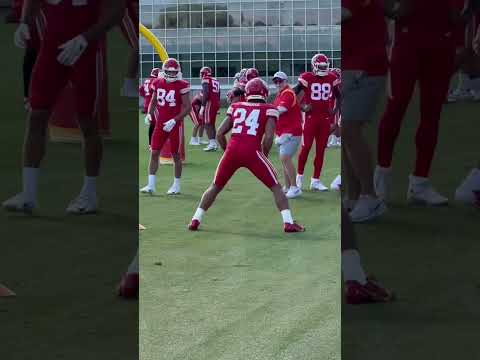 No Week like Raider Week. The guys are putting in the work 💪  | Chiefs vs. Raiders