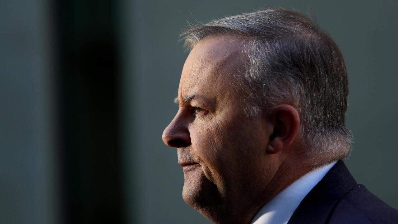 Albanese is not Bob Hawke ‘in any way, shape or form’