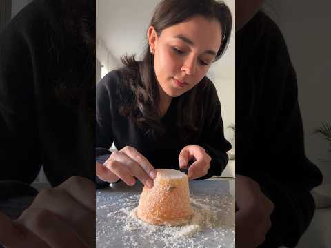 3 ingredienti e 2 bicchieri per questa semplicissima merenda✨