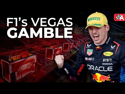 Why A Verstappen Title Would Double Down F1's Vegas Dream - Media Day Reaction