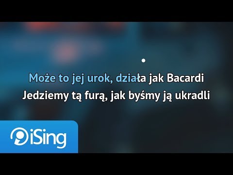 Łobuzy – Urok (karaoke iSing)