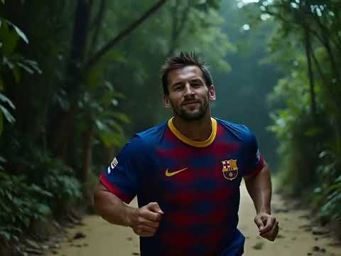The Curse of Devil’s Cove ⚽🔥 | Messi Faces the Darkness #messi #lionelmessi #youtube #video