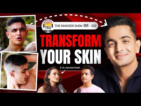 Why 99% Indians Are KILLING Their Skin - BEWARE Of These Mistakes | Top Dermat Dr.Aanchal On TRS