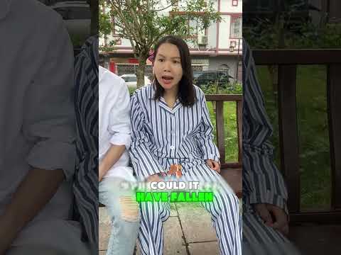 What's going on? How did a puppy get on the car roof? ๐ถ๐โ #funny