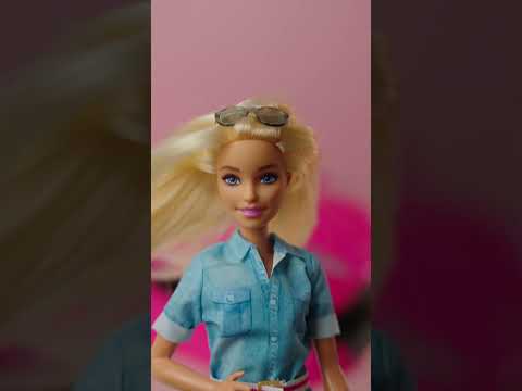 Wird es BARBIE gefallen?🎀💖 #shorts