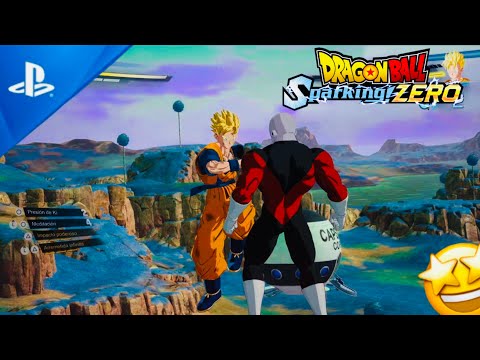 PELEA INSANA CONTRA GOHAN DEL FUTURO EN DRAGÓN BALL SPARKING ZERO | RANKED ONLINE | PS5 | UHD 4K