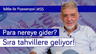 Paranın yönü: Sıra tahvillere geliyor! & Yapay zeka insanların yerini alamaz! | Atilla Yeşilada