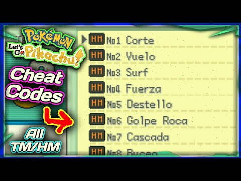 Pokemon Let S Go Pikachu Codes Passwords 07 21