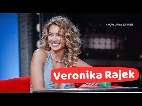 4. Veronika Rajek - Show Jana Krause 4. 6. 2025
