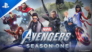 Marvel\'s Avengers - how to upgrade from PS4 to PS5 for free