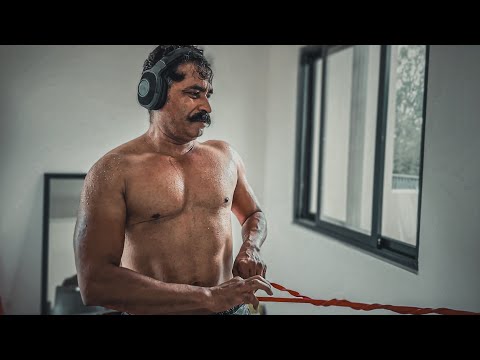 PAPA KA GYM || Fullbody || Late independence day vlog