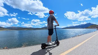iScooter i8 Electric Scooter for Adults Review