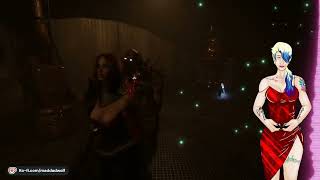 In despair due to poor decor in the basement... (Despair: Blood Curse, pt1)