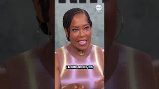 Regina King Reveals Her Top 90s Movies!