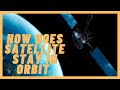 Satellite Orbits and Forces