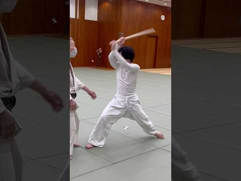 天秤投げ#合気道 #aikido #aikidotechniques #martialarts #kendo #selfdefense #samurai #japanesemartialarts