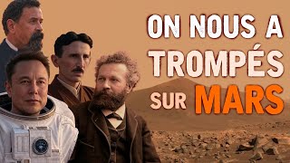 🧪 On nous a trompés sur Mars - DEFAKATOR