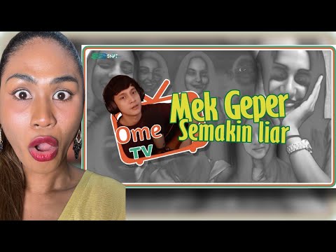 DIMAS SENOPATI - Gerak Gerik MacGyver OmeTV PART 21 | Reaction