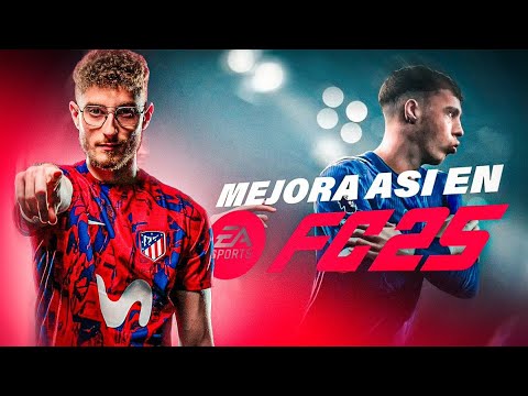 HAZ ESTO y MEJORA tu GAMEPLAY en FC 25 | ULTIMATE TEAM